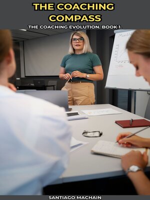 cover image of The Coaching Compass